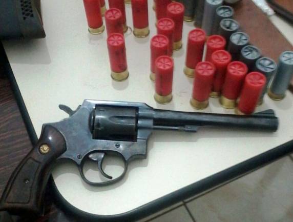 Sete pessoas são presas por caça ilegal e porte de arma - foto 2