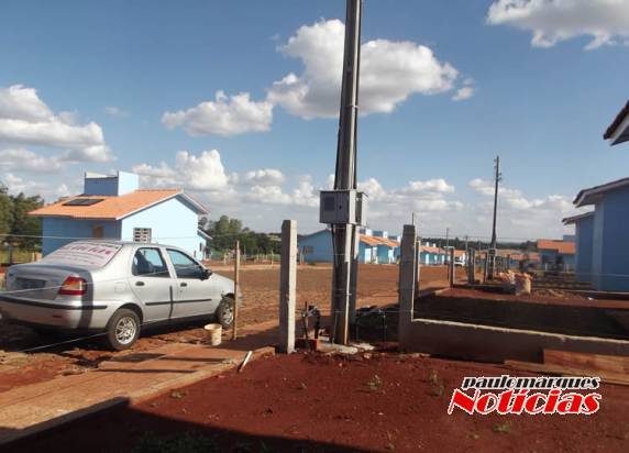 Moradias ainda estão sem energia elétrica no Loteamento São José II - foto 4