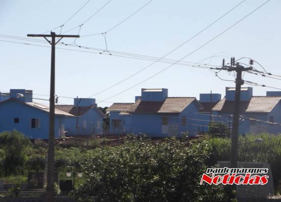 Moradias ainda estão sem energia elétrica no Loteamento São José II - foto 3