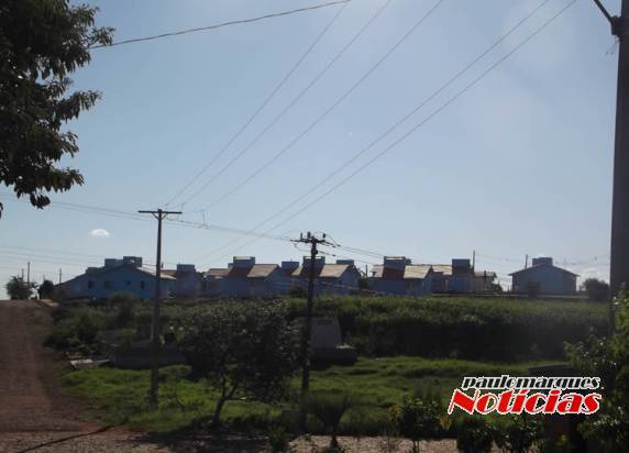 Moradias ainda estão sem energia elétrica no Loteamento São José II - foto 5