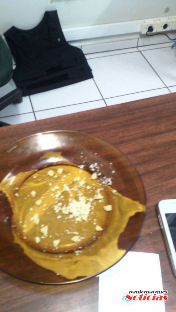 Polícia Civil de Três de Maio cumpre mandado e apreende drogas e objetos de origem de furtos - foto 4