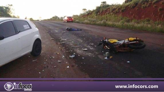 Colisão deixa vítima fatal na ERS 324, em Planalto - foto 3