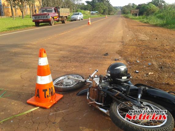 Motociclista fica ferido em grave acidente na RS-342 em Três de Maio; VEJA VÍDEO - foto 5