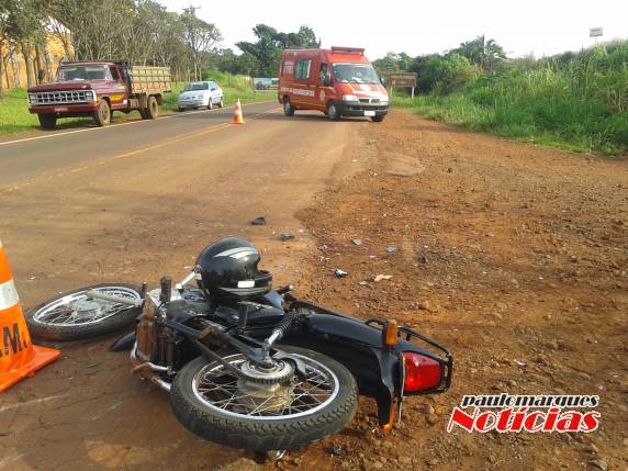 Motociclista fica ferido em grave acidente na RS-342 em Três de Maio; VEJA VÍDEO - foto 4