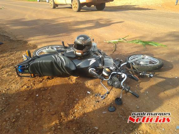 Motociclista fica ferido em grave acidente na RS-342 em Três de Maio; VEJA VÍDEO - foto 6