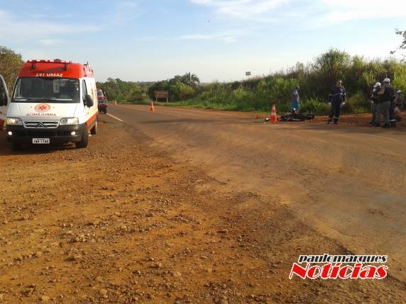 Motociclista fica ferido em grave acidente na RS-342 em Três de Maio; VEJA VÍDEO - foto 7