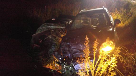 Casal morre em colisão entre cinco veículos na BR-116 - foto 5