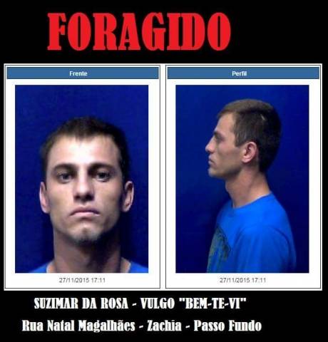 Polícia da região promove caçada à assaltantes em Carazinho - foto 2