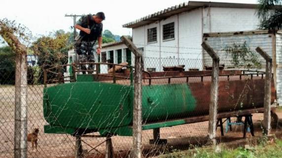 Polícia da região promove caçada à assaltantes em Carazinho - foto 4