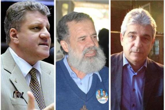 Réus foram julgados por juiz em Santa 

Maria por envolvimento em desvio de dinheiro