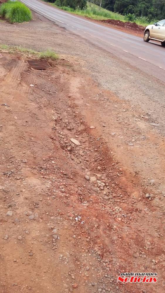 Empresários reclamam de morosidade em obra na Área Industrial  - foto 3