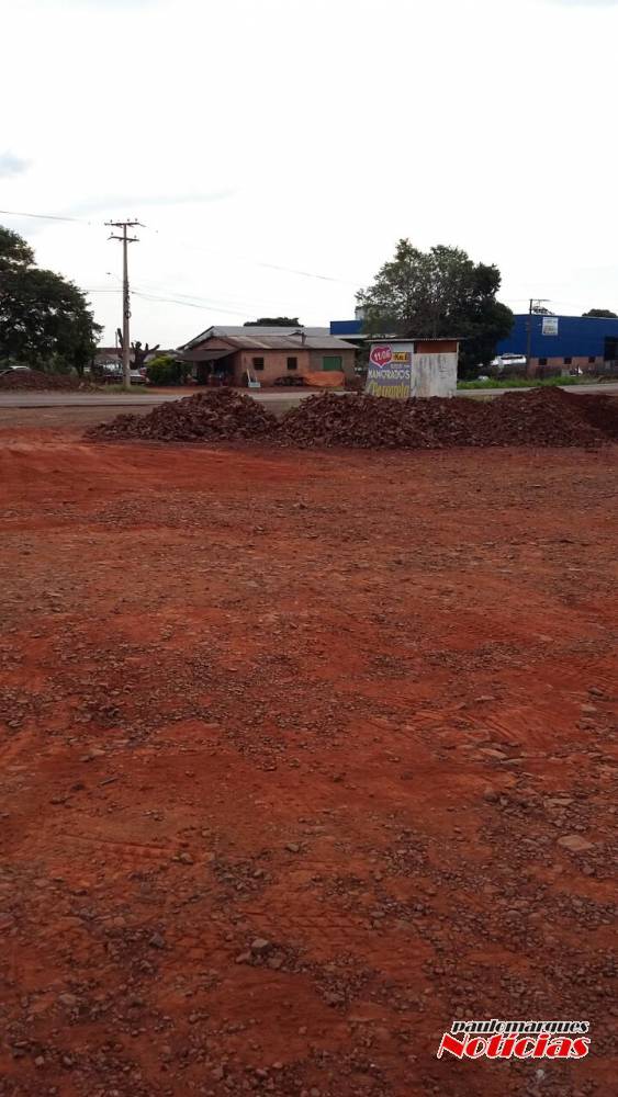 Empresários reclamam de morosidade em obra na Área Industrial  - foto 5