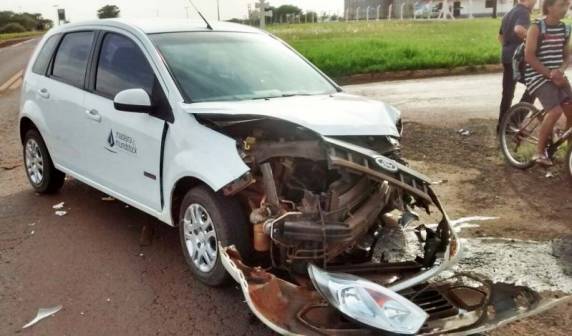 Colisão no trevo de acesso a São Luiz Gonzaga - foto 5