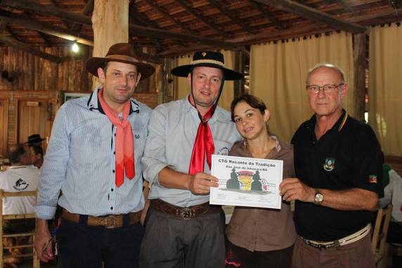 6ª Cavalgada Ecológica inhacorense - foto 4