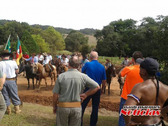 6ª Cavalgada Ecológica inhacorense - foto 2