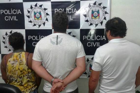 Operação Fruto Proibido II: Polícia Civil prendeu quatro pessoas em São Luiz Gonzaga - foto 2