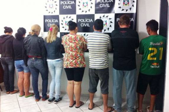 Operação Fruto Proibido II: Polícia Civil prendeu quatro pessoas em São Luiz Gonzaga - foto 3