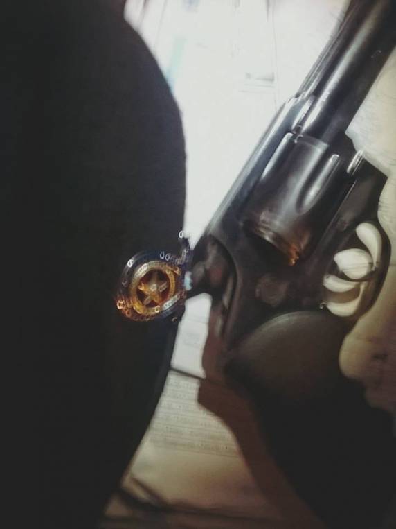 Prisão por porte ilegal de arma de fogo em Frederico Westphalen - foto 3