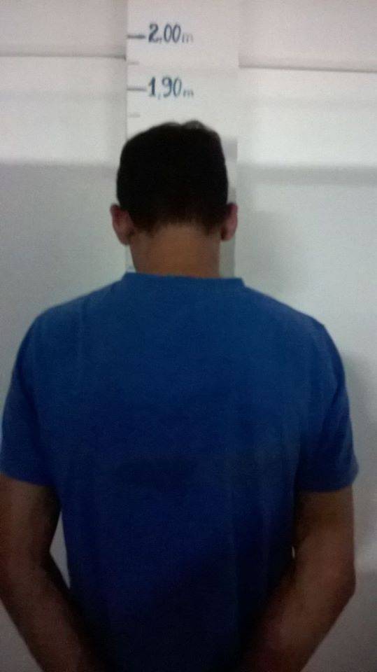 Prisão por porte ilegal de arma de fogo em Frederico Westphalen - foto 2