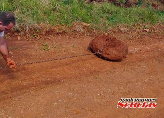 Munícipes de Inhacorá reclamam de
falta de manutenção em estrada do interior - foto 4