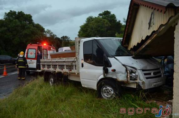 Três mortos num acidente na BR 285 - foto 5