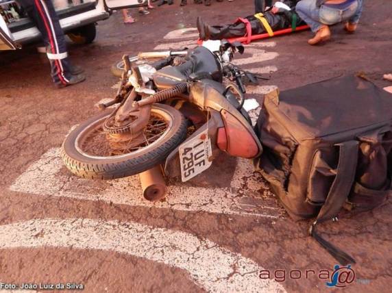 Jovem de 24
anos morre em acidente de trânsito em Panambi na tarde desta sexta-feira - foto 3