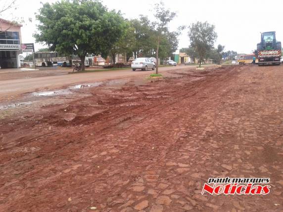 Empresários reclamam de transtornos na Área Industrial de Três de Maio - foto 2