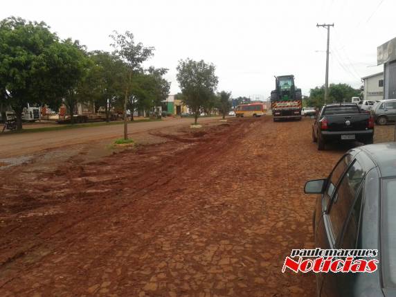 Empresários reclamam de transtornos na Área Industrial de Três de Maio - foto 5