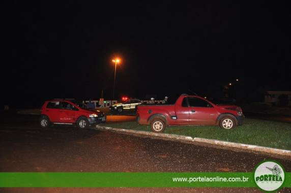 Acidentes movimentam final de semana portelense - foto 2