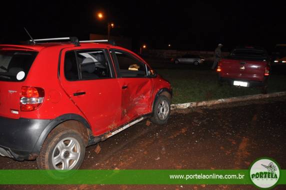 Acidentes movimentam final de semana portelense - foto 3