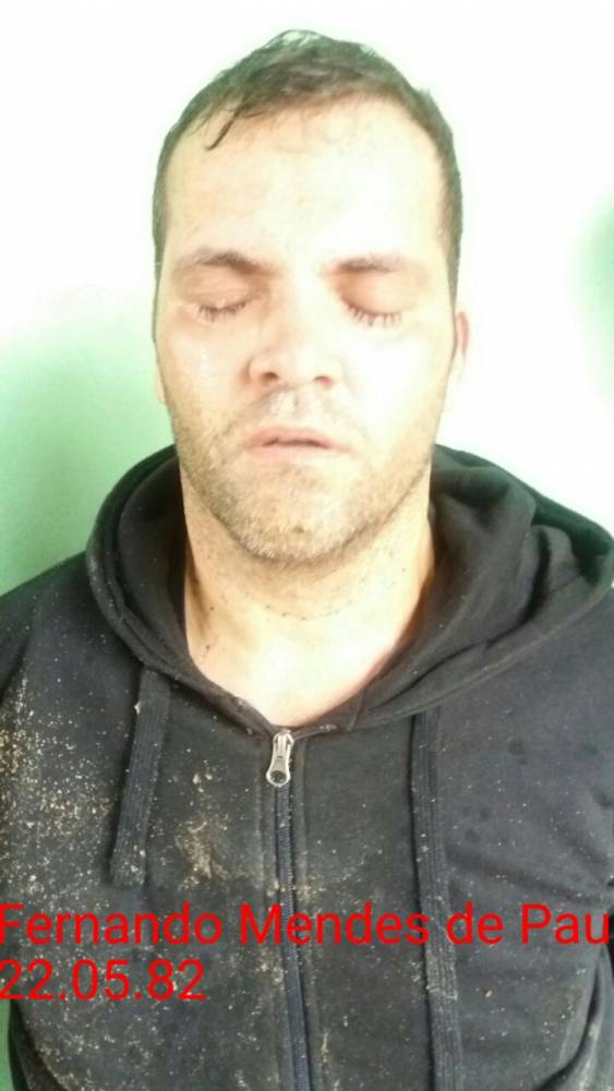 VÍDEO: PM prende bandidos após assalto com reféns em banco de Balneário Piçarras - foto 4