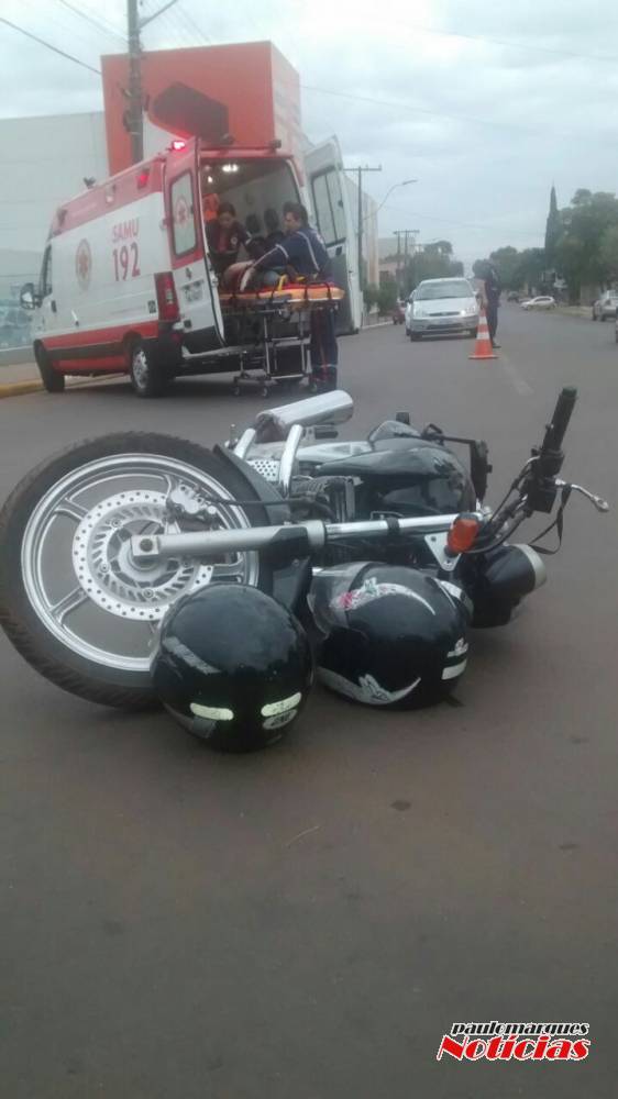 Duas mulheres ficaram feridas em acidente no 

centro de Ijuí; VEJA VÍDEO - foto 3
