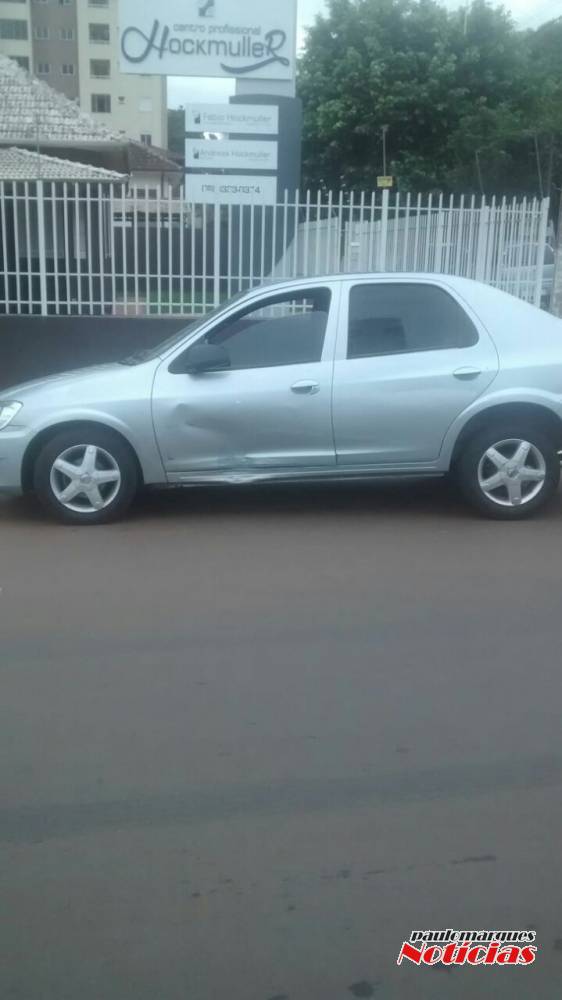 Duas mulheres ficaram feridas em acidente no 

centro de Ijuí; VEJA VÍDEO - foto 5