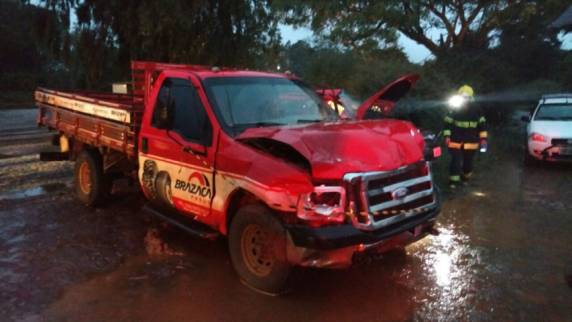 Acidente com vítima fatal na ERS 153 - foto 3