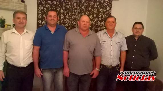 Quatro nomes surgem 

como possíveis vice