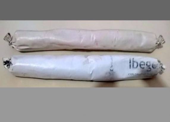 Polícia suspeita que seriam utilizados para “fuga em massa”