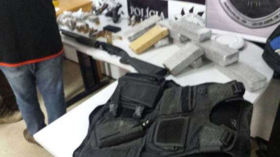 Polícia prende quadrilha suspeita de ataques a banco na Serra Gaúcha - foto 2