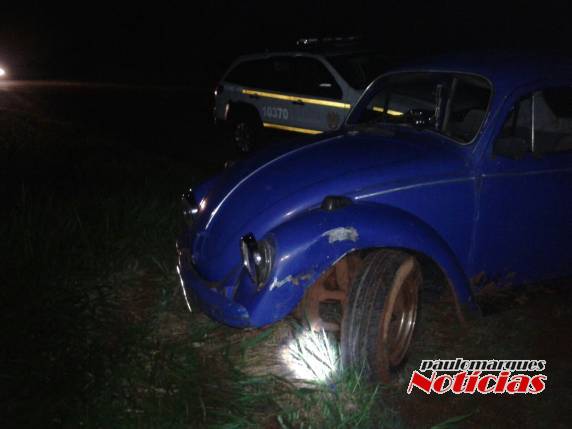 Motorista com visíveis sinais de embriagues provoca acidente na RS-342 em Três de Maio; VEJA VÍDEO - foto 2