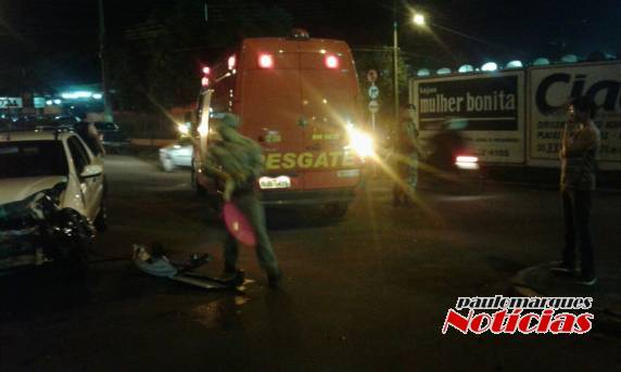 Colisão frontal deixa feridos no centro de Ijuí; VEJA VÍDEO - foto 2