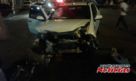 Colisão frontal deixa feridos no centro de Ijuí; VEJA VÍDEO - foto 3
