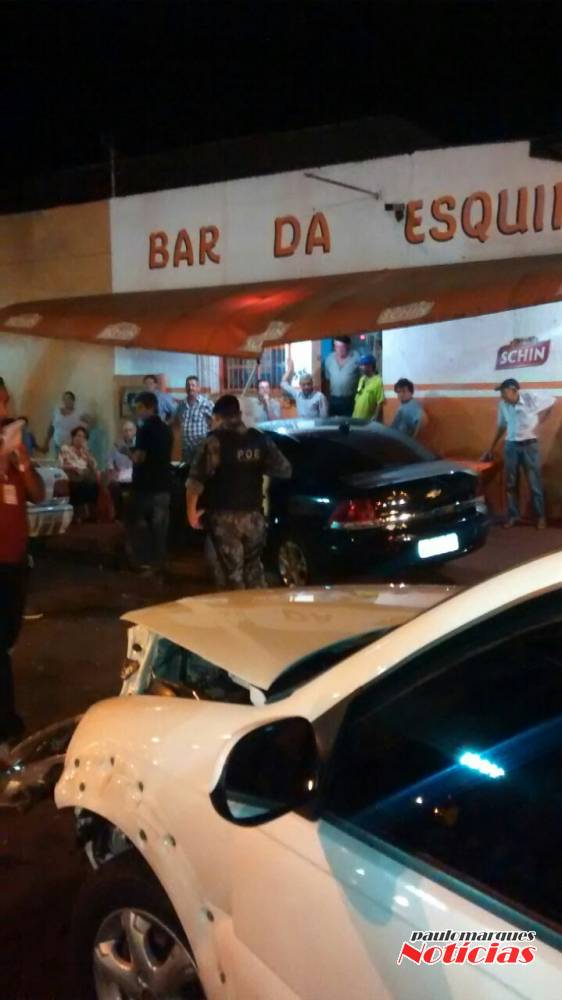 Colisão frontal deixa feridos no centro de Ijuí; VEJA VÍDEO - foto 5