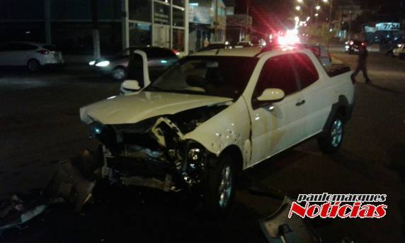 Colisão frontal deixa feridos no centro de Ijuí; VEJA VÍDEO - foto 4