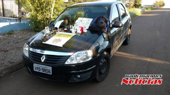 Assalto a joalheria na Avenida Brasil resulta em quatro prisões, em Passo Fundo - foto 2
