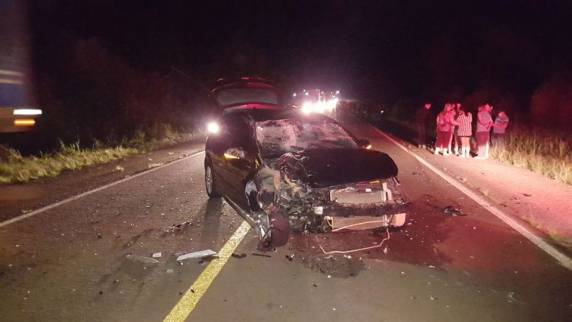 Jovem morre em acidente na BR 386 - foto 3