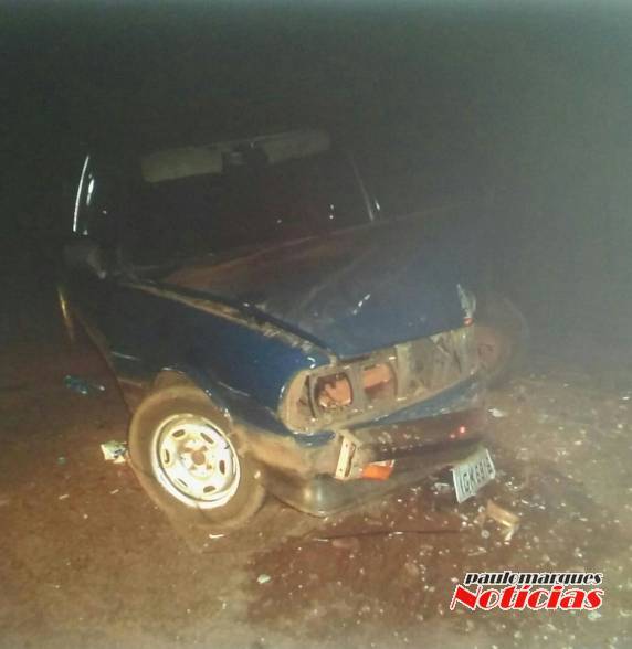 Acidente deixa três feridos na RS-342 em Dr. Maurício Cardoso - foto 2