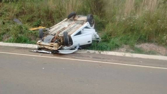 Motorista é preso por embriagues após acidente na SC-390 em Capão Alto - foto 2
