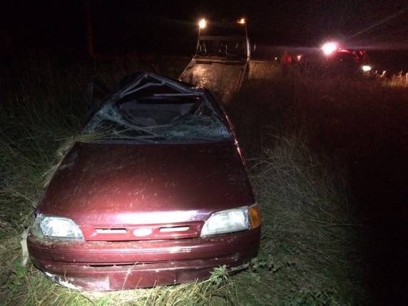 Vítima estava em carro que saiu da pista e capotou na BR-158