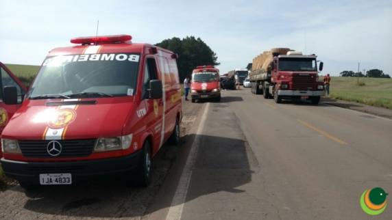 Colisão entre três veículos deixa cinco feridos em Mato Castelhano - foto 5