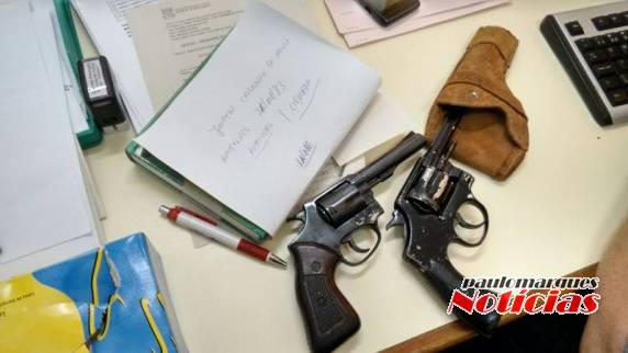 Quadrilha que aterrorizava Farmácias
e Joalherias na região das missões é presa em Cerro Largo - foto 2