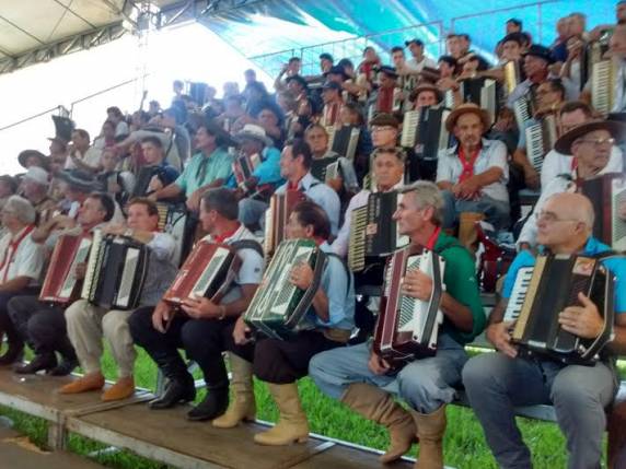 Inhacorenses presentes na Terra do Gaitaço - foto 3